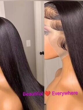 Human Hair Lace Wig